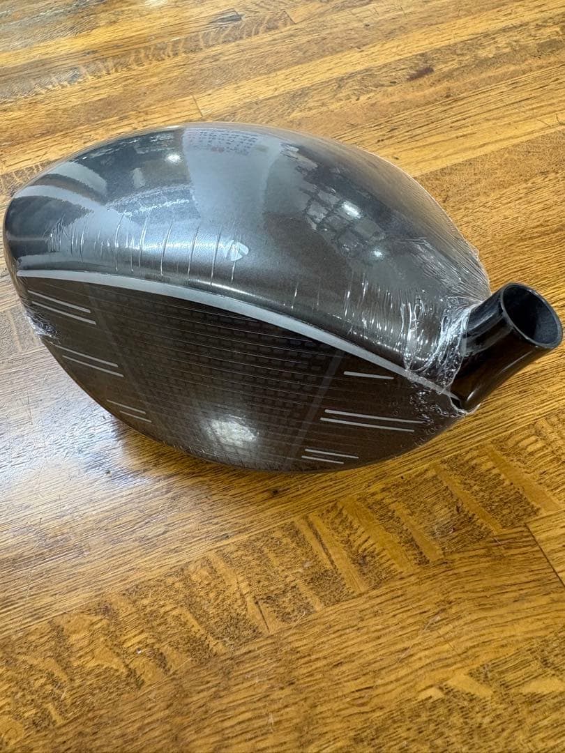 TaylorMade Qi4D 9.0度ドライバー ヘッドのみ日本仕様未使用