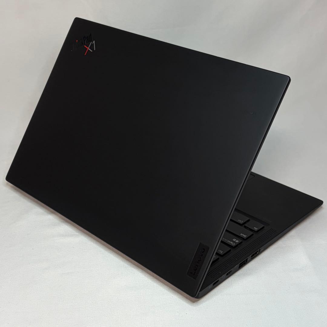 美品 ThinkPad X1 Carbon Gen9 第11世代 i5 LTE