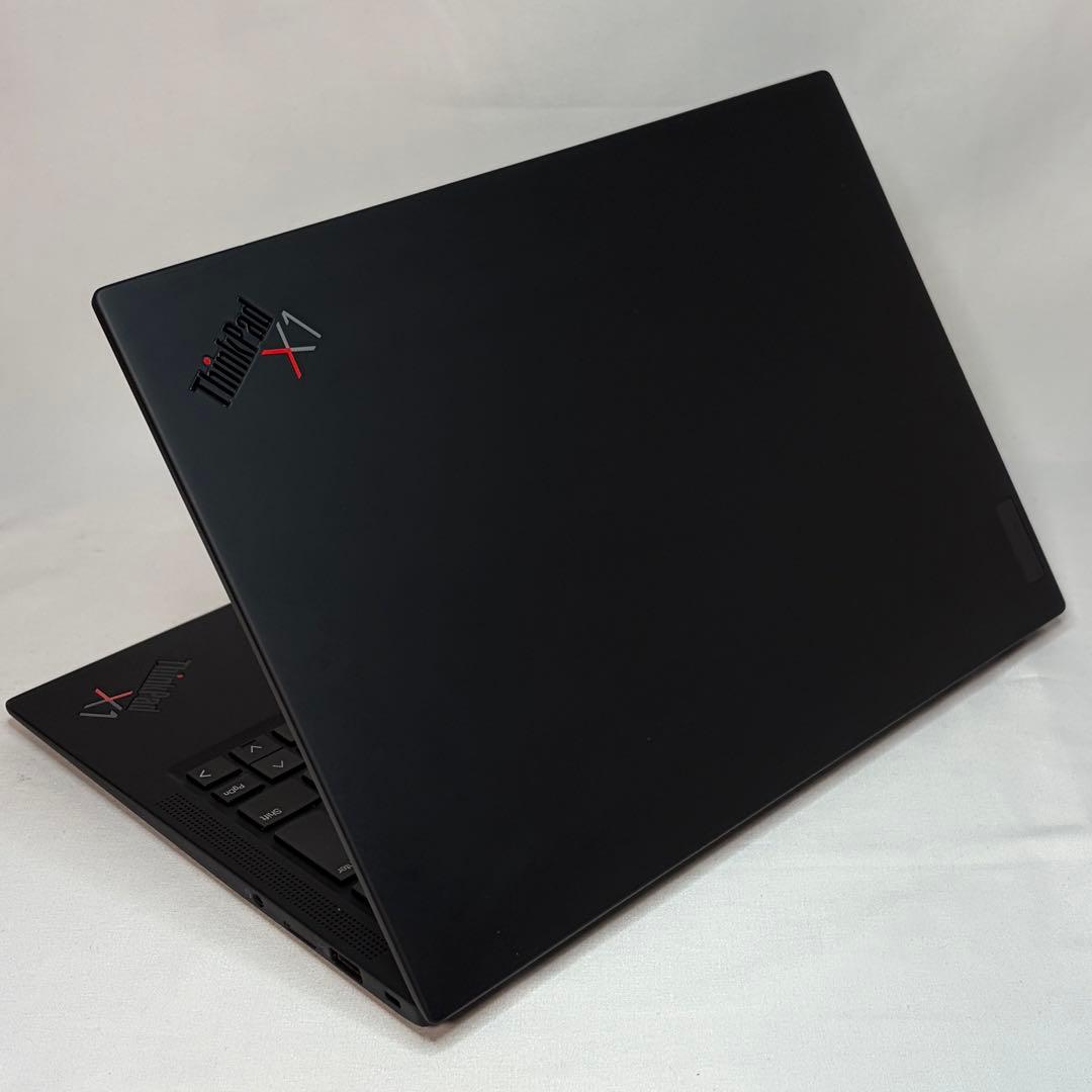 美品 ThinkPad X1 Carbon Gen9 第11世代 i5 LTE