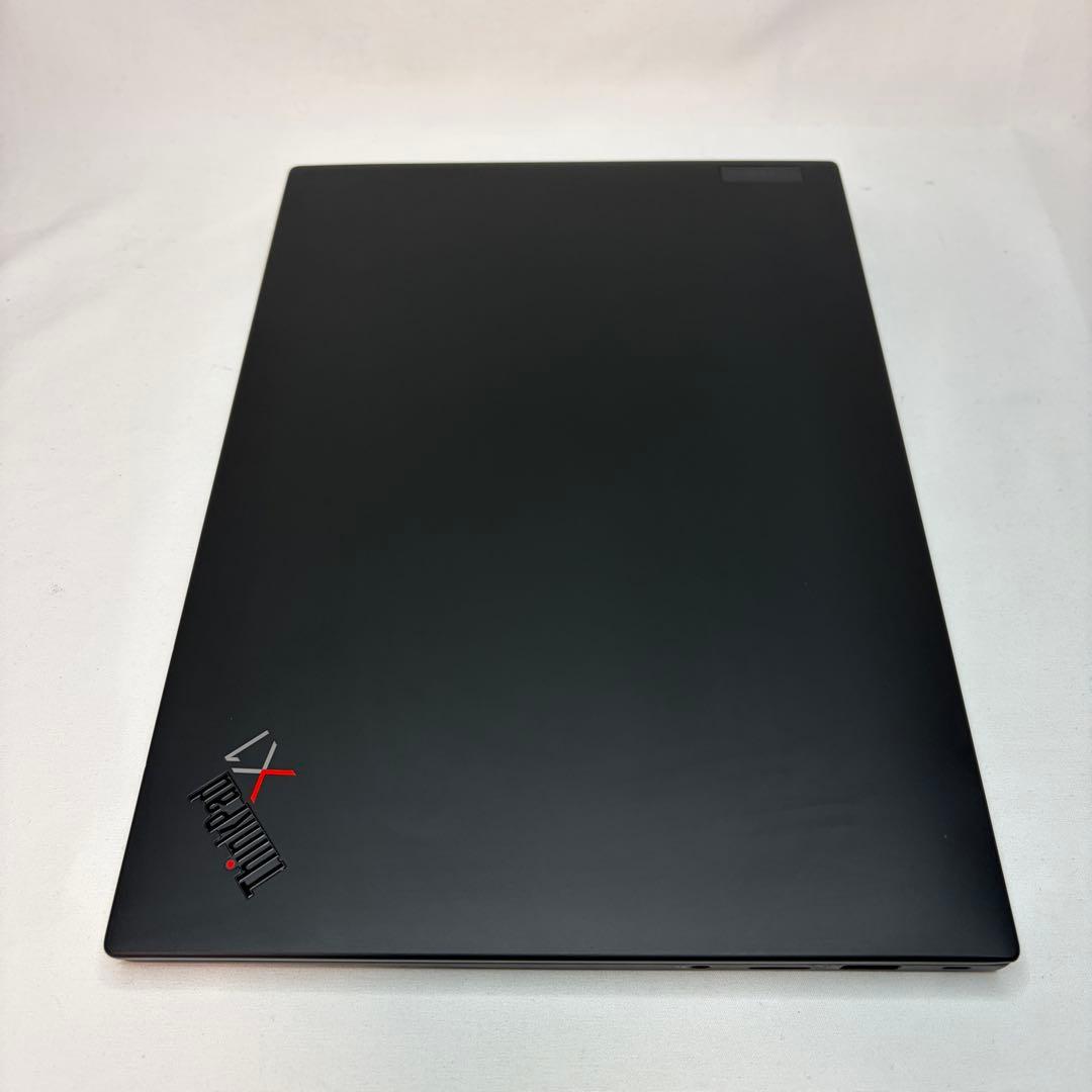 美品 ThinkPad X1 Carbon Gen9 第11世代 i5 LTE