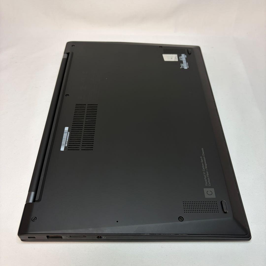 美品 ThinkPad X1 Carbon Gen9 第11世代 i5 LTE