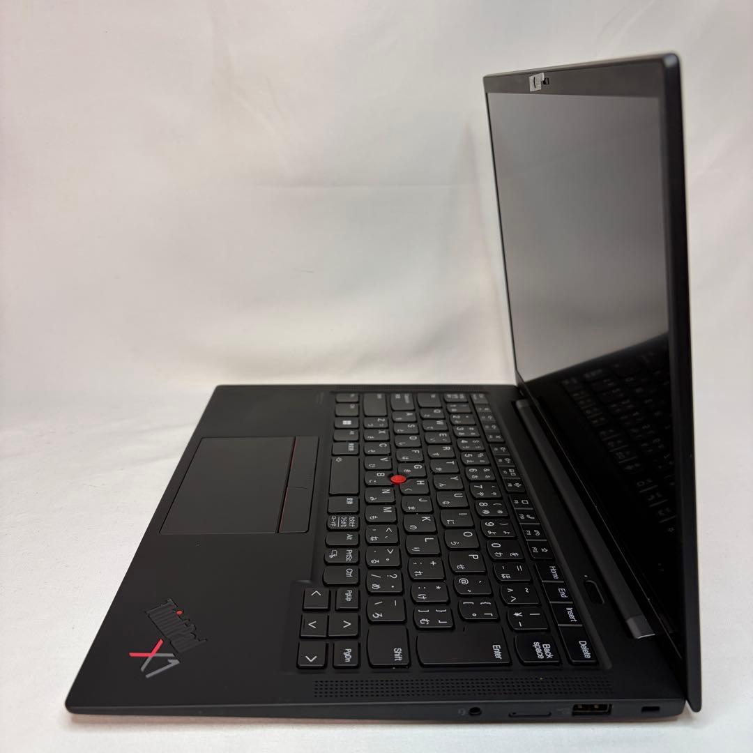 美品 ThinkPad X1 Carbon Gen9 第11世代 i5 LTE