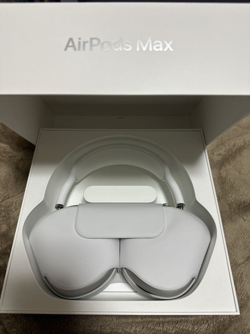 AirPods MAX（値段交渉可能）
