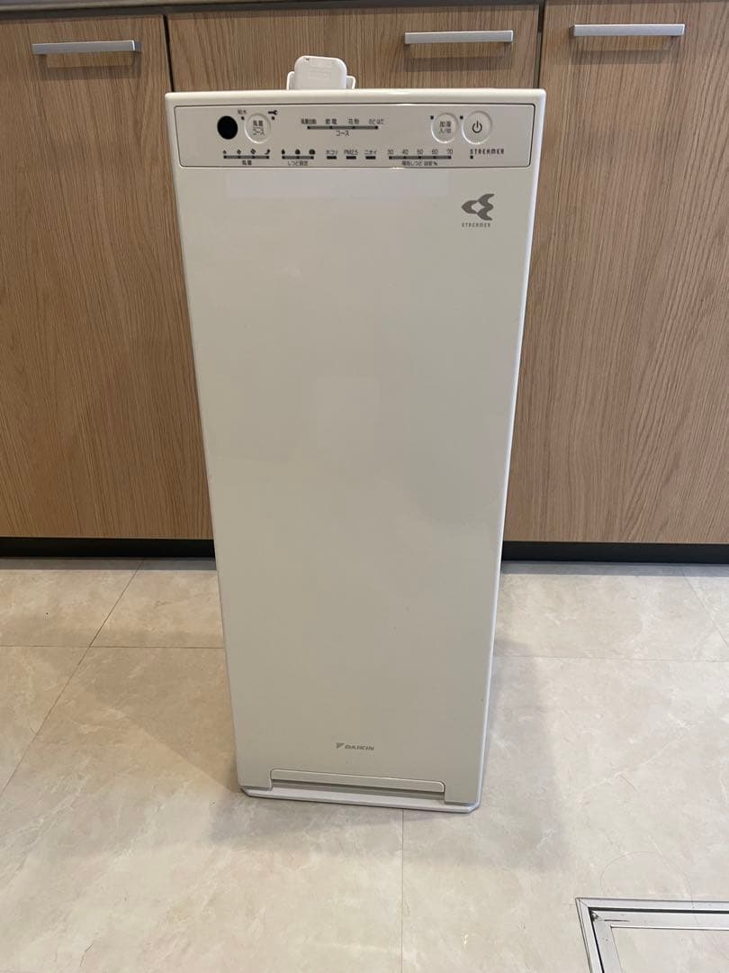 ダイキン　空気清浄機　加湿　2020年製