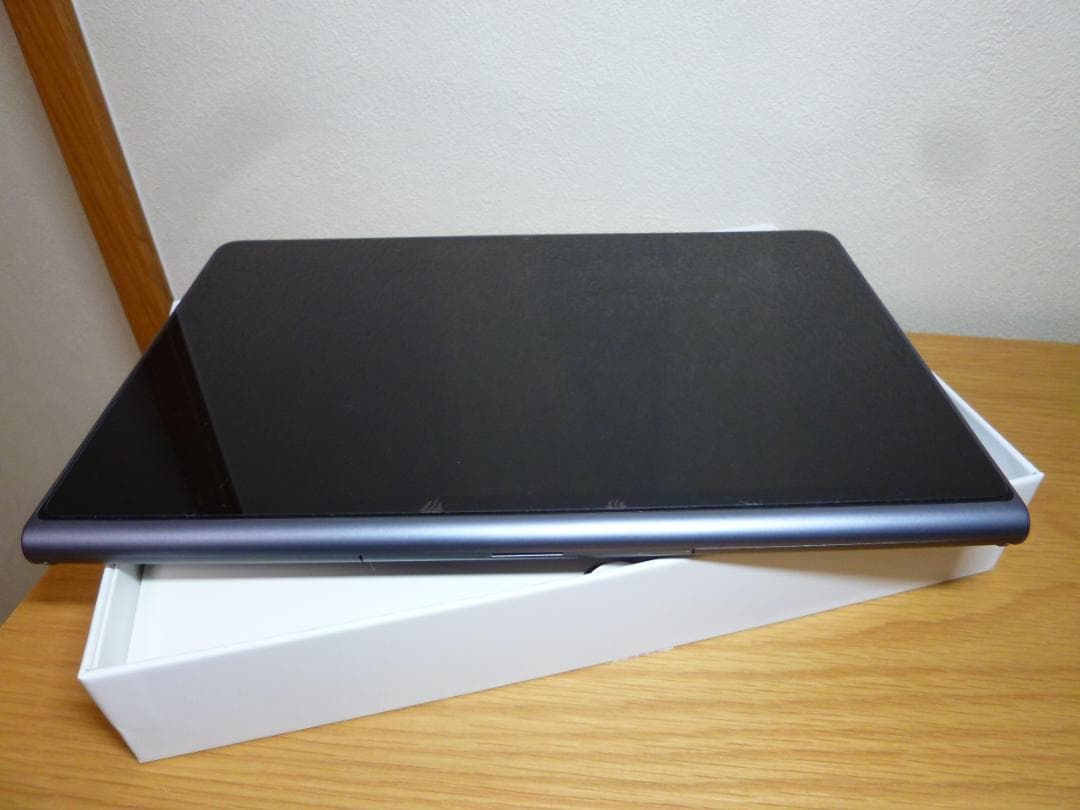 未使用に近い Lenovo Tab Plus 11.5型 【フィルム/ケース付】