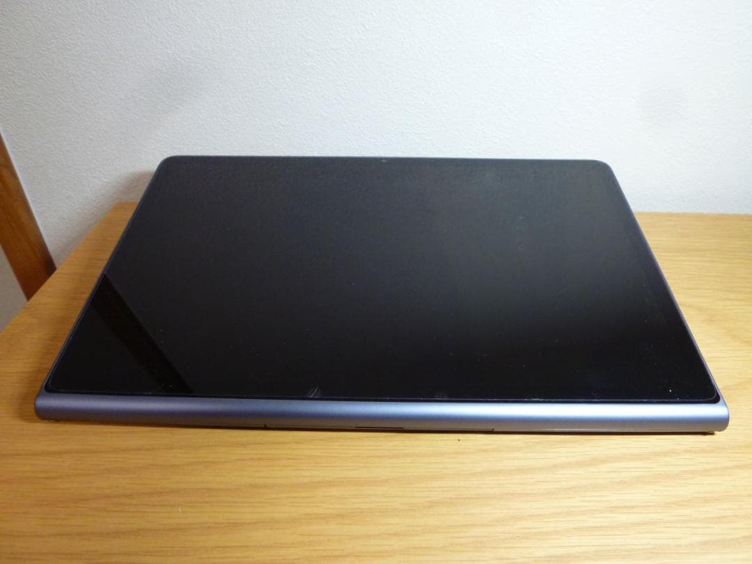 未使用に近い Lenovo Tab Plus 11.5型 【フィルム/ケース付】