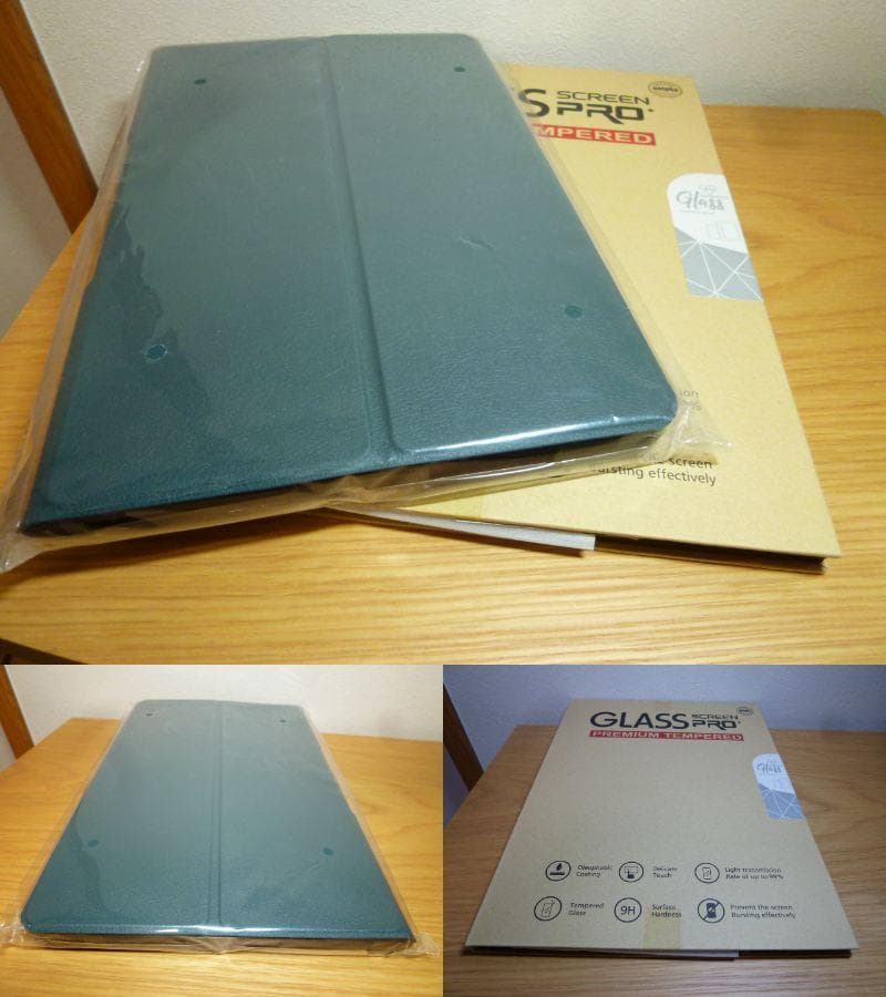 未使用に近い Lenovo Tab Plus 11.5型 【フィルム/ケース付】