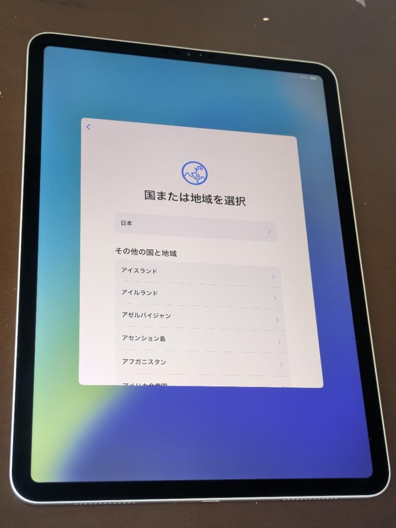 【ジャンク】iPad Pro 11インチ(2018)+Apple Pencil