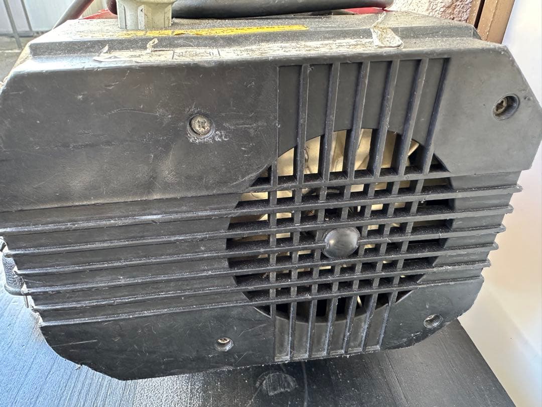 ☆Asada アサダ☆高圧洗浄機8.5/60 HD8506 ジャンク扱い 現状渡