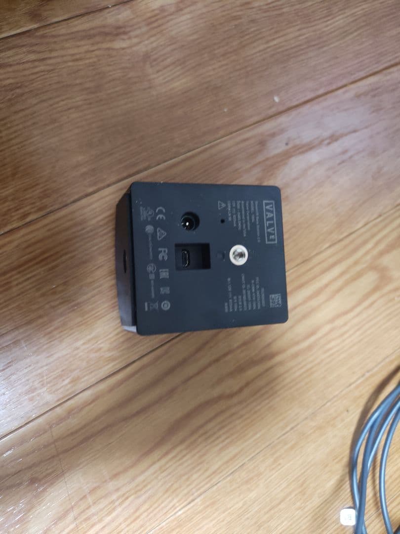 ベースステーション2.0 通電確認済