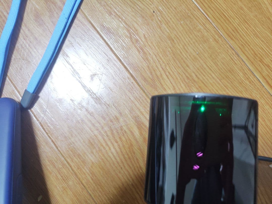 ベースステーション2.0 通電確認済