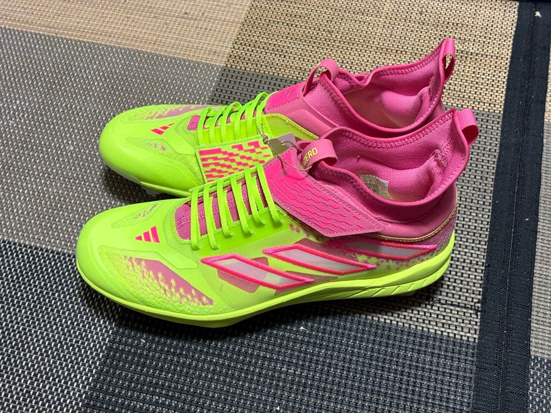 シューズ ADIZERO AFTERBURNER 9