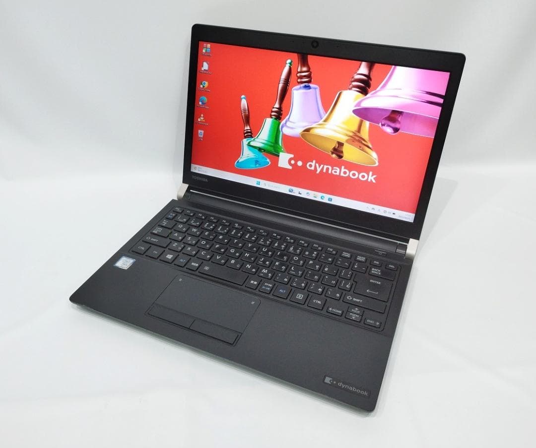 13.3インチ I5 R73/J 8GB 256GB カメラ Win11