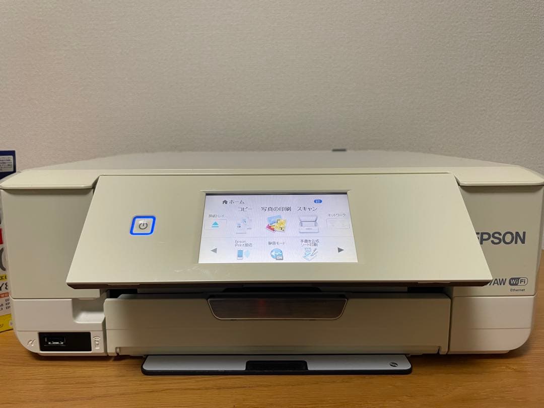 【ジャンク】EPSON プリンター EP-807AW