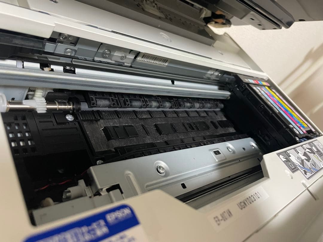 【ジャンク】EPSON プリンター EP-807AW