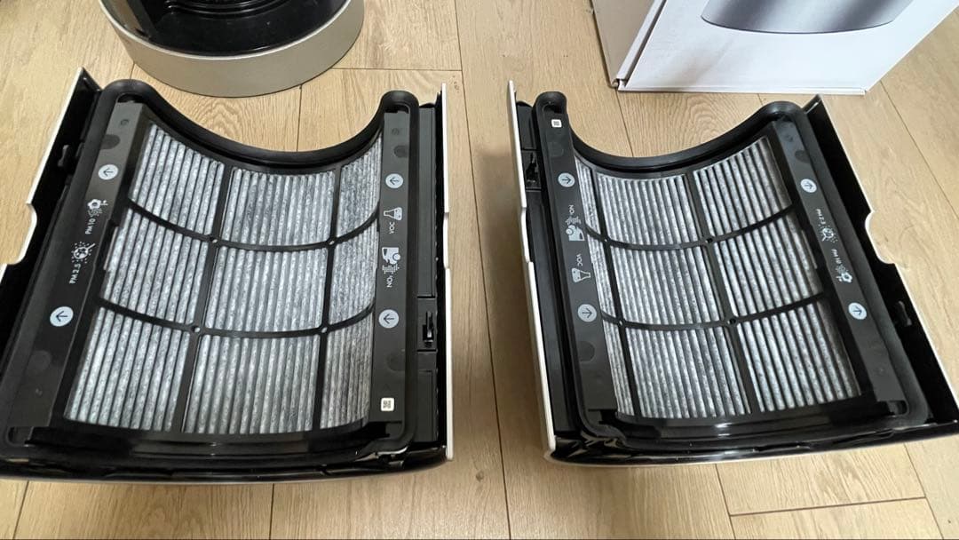 Dyson Purifier Cool 空気清浄機能付き