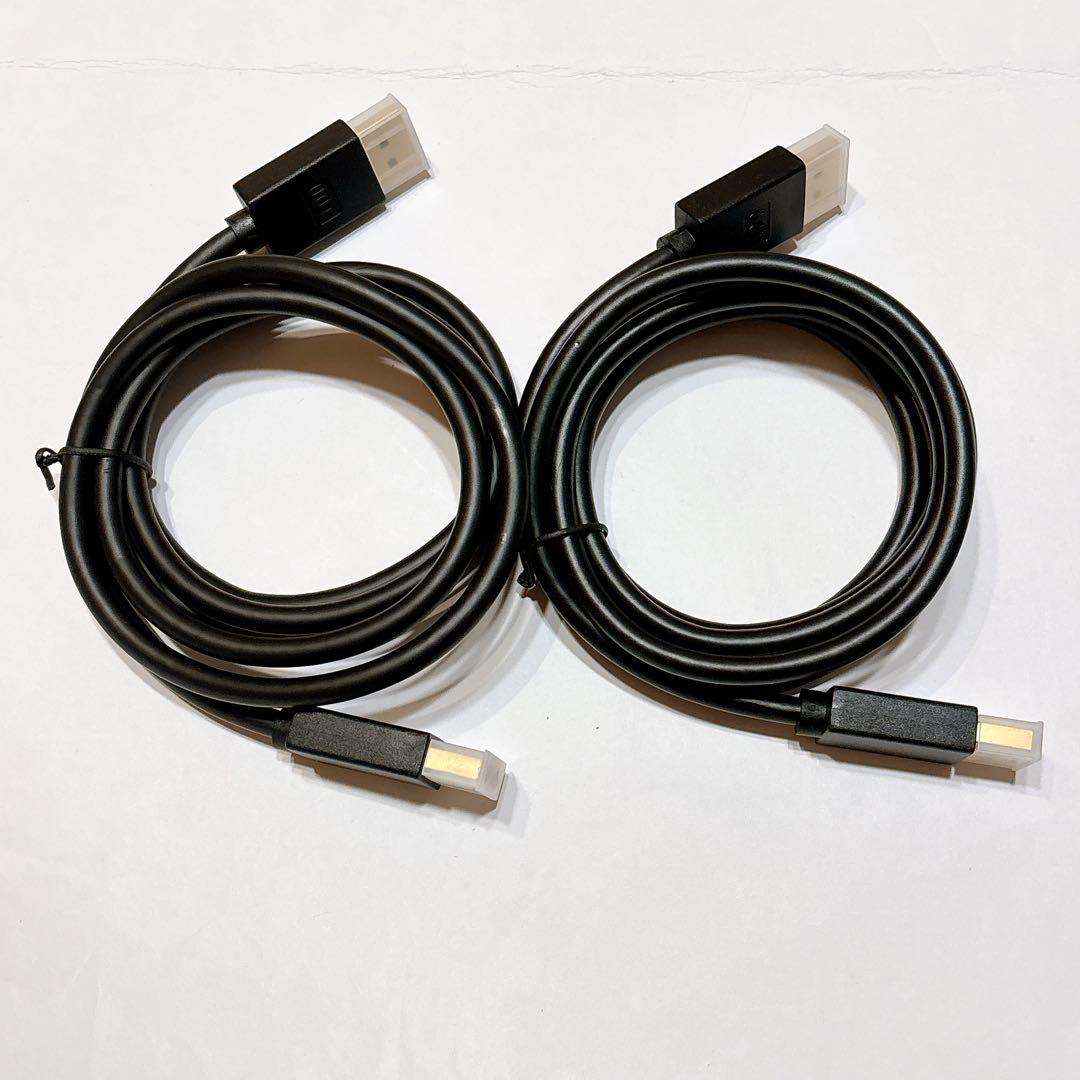 AIMOS デュアルモニター USB3.0 KVM 切替器 2入力2出力