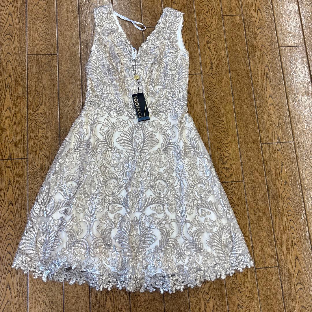 タダシショージ tadashi shoji レースワンピース