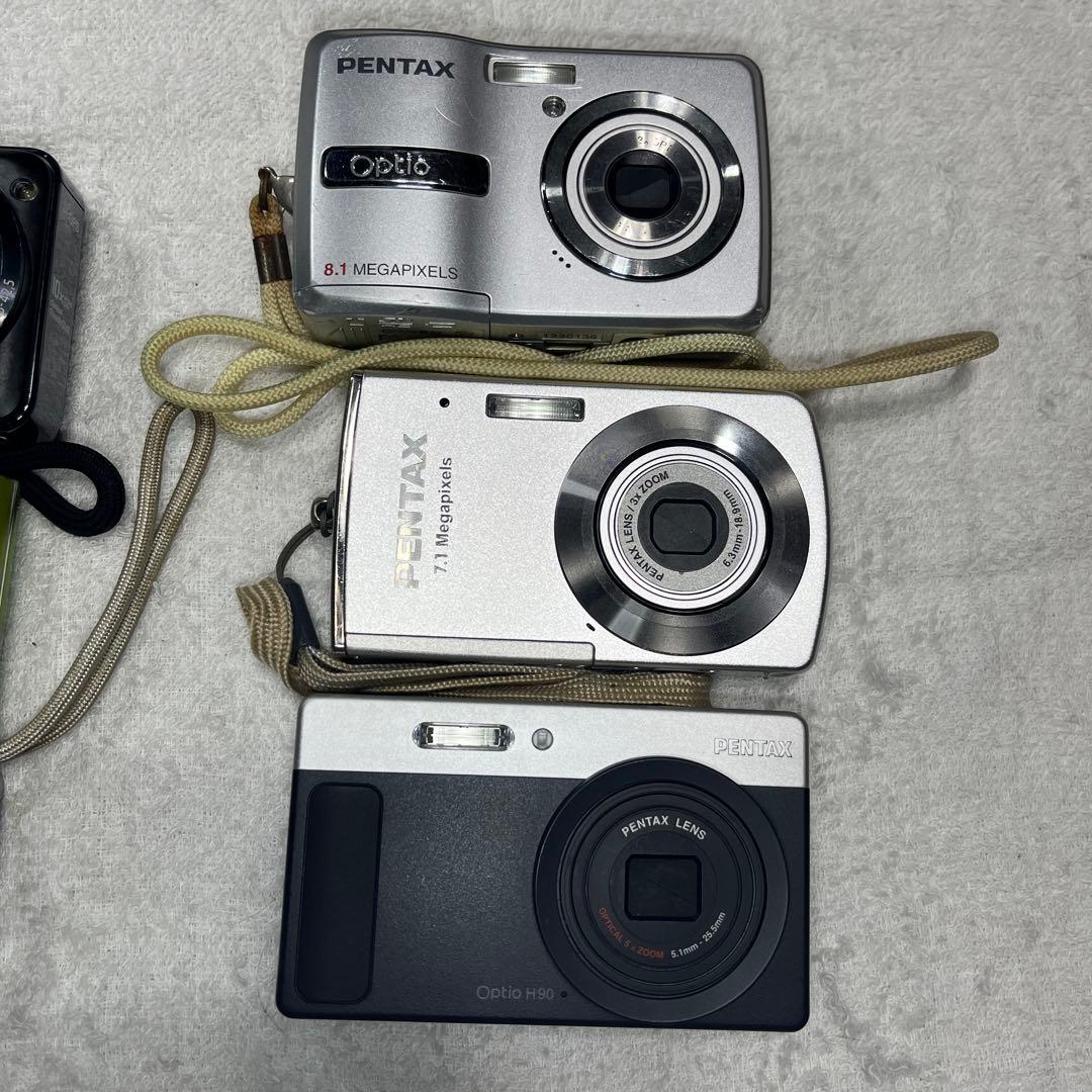 ヤマダ　デジカメ 20個 まとめ《ジャンク》