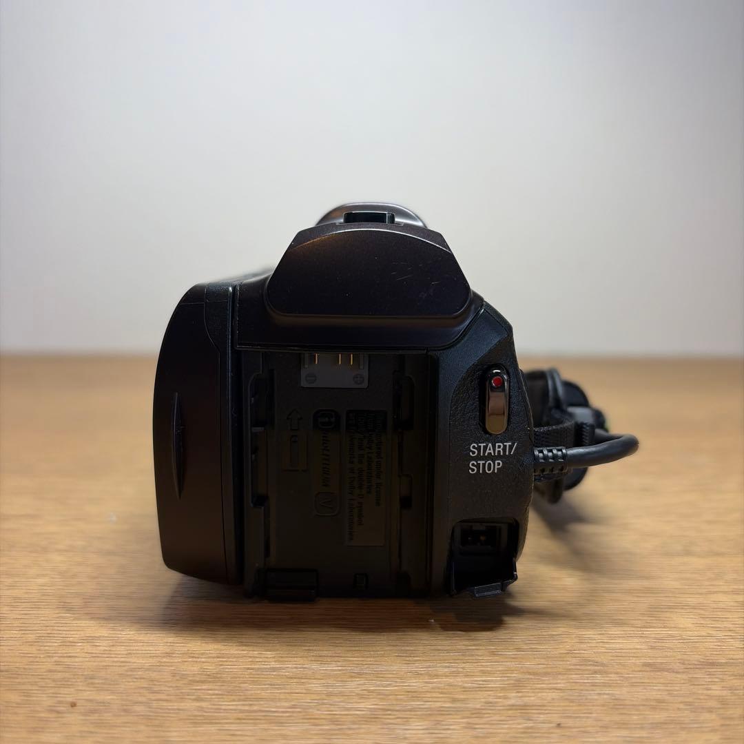 SONY デジタルHDビデオ カメラレコーダー HDR-PJ630V