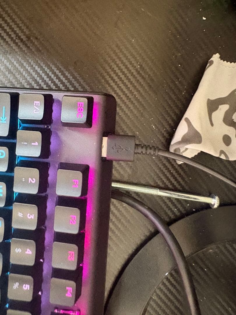 APEX PRO TKL ラピトリ