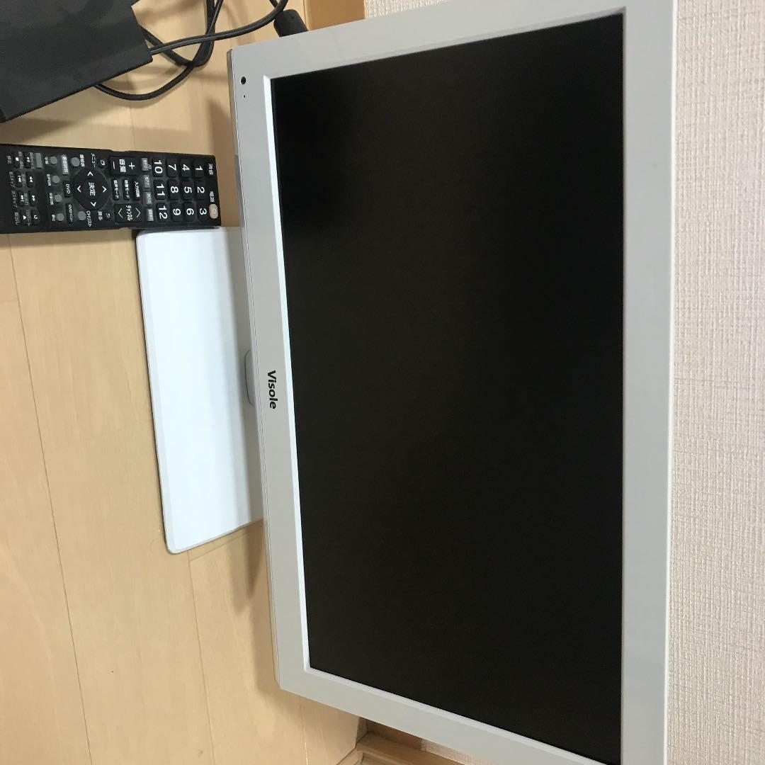 visole テレビ