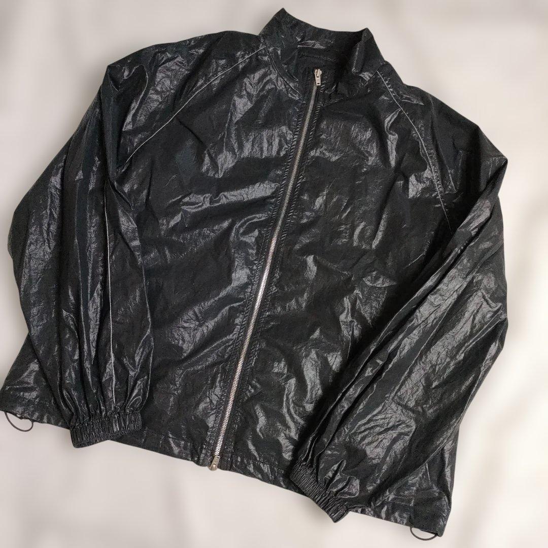 ごぎがぎがぎご　Matin Kim ジャケット ブラック