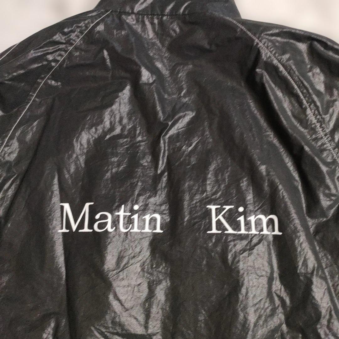 ごぎがぎがぎご　Matin Kim ジャケット ブラック