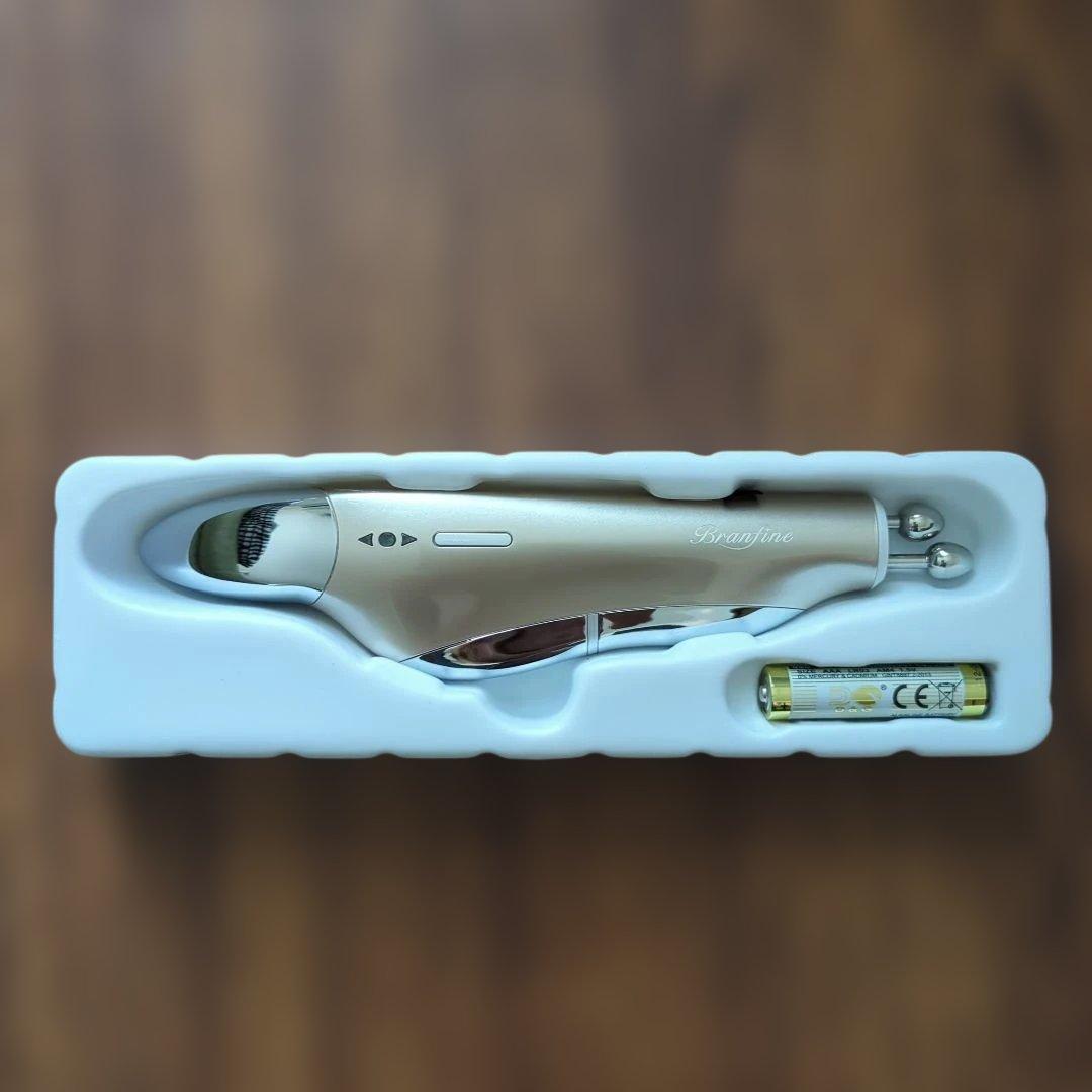 【美品】ブランフィーネ スーパー トリプルブースター EMS美顔器 ピカ子