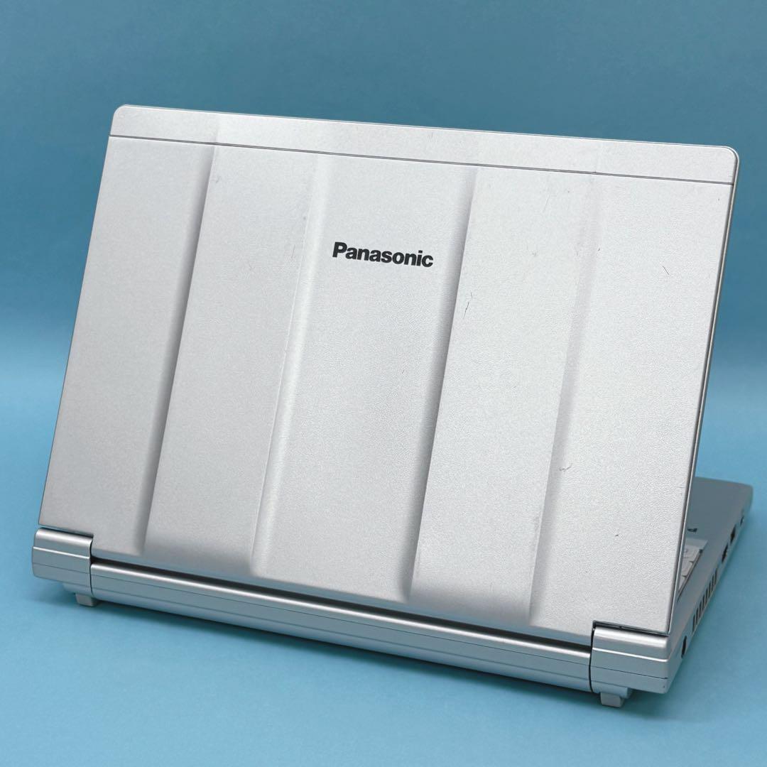 999 レッツノートCF-SV8 i5 第8世代 8GB office2024