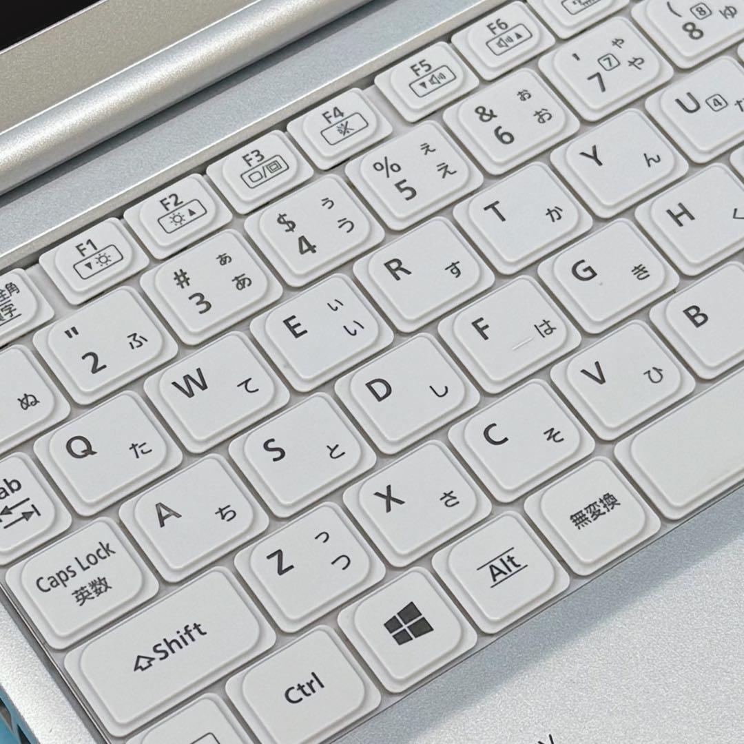 999 レッツノートCF-SV8 i5 第8世代 8GB office2024