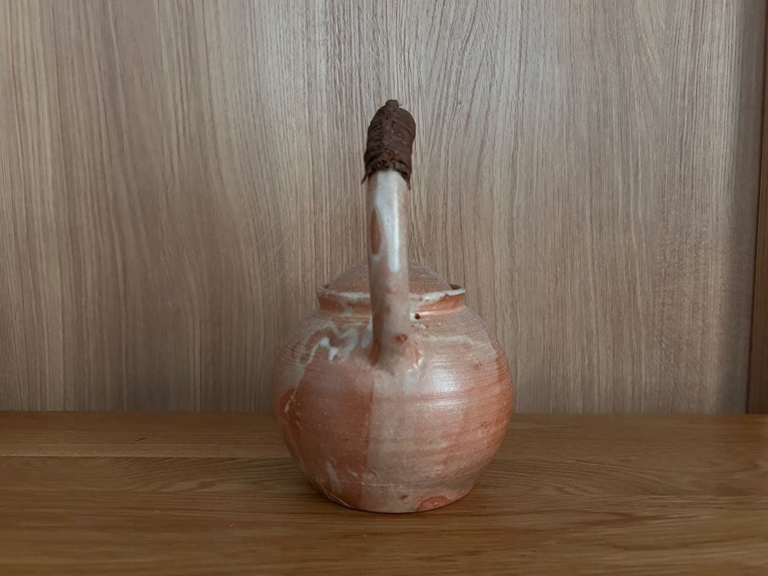 十場あすか　耐熱　耐火土瓶