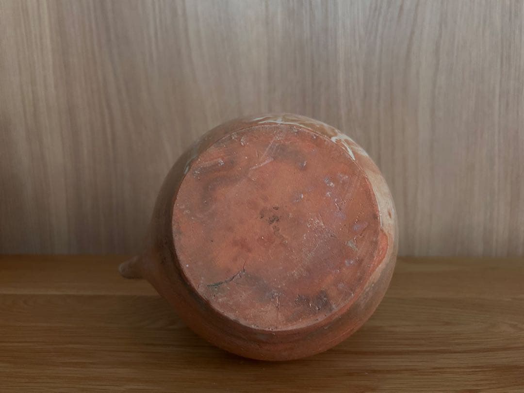 十場あすか　耐熱　耐火土瓶