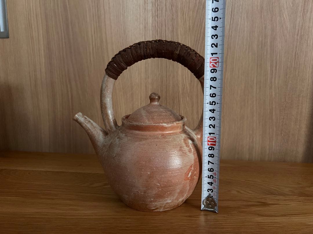 十場あすか　耐熱　耐火土瓶