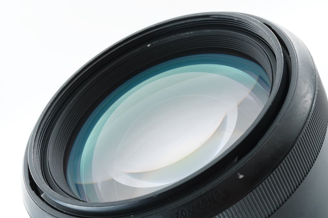 【えっ！て思う】SIGMA 85mm F1.4 DG HSM ソニーE用