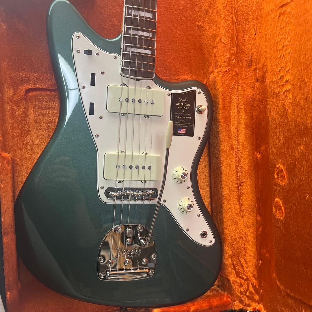 Fender american vintageⅡ 1966Jazzmaster