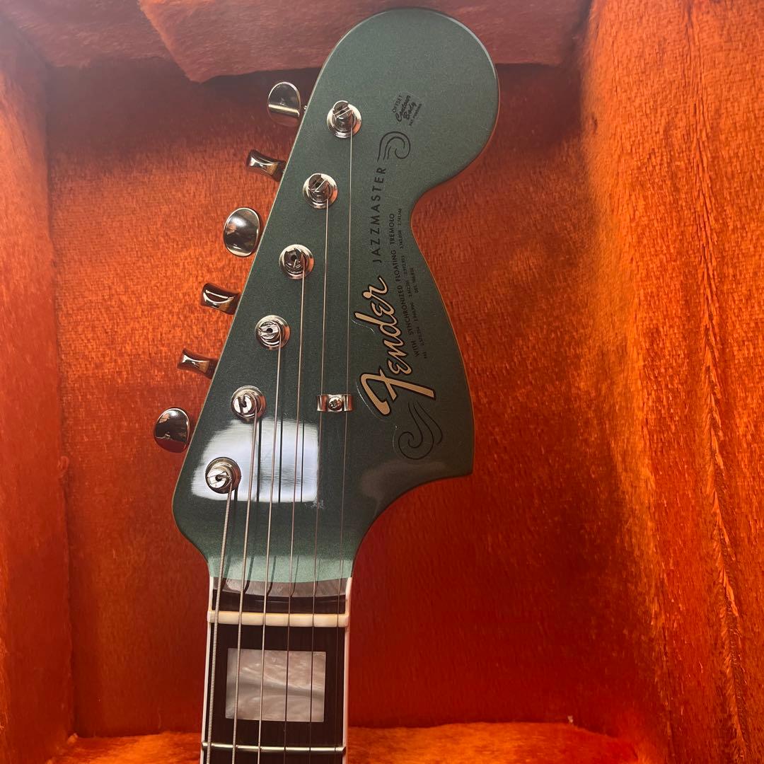 Fender american vintageⅡ 1966Jazzmaster