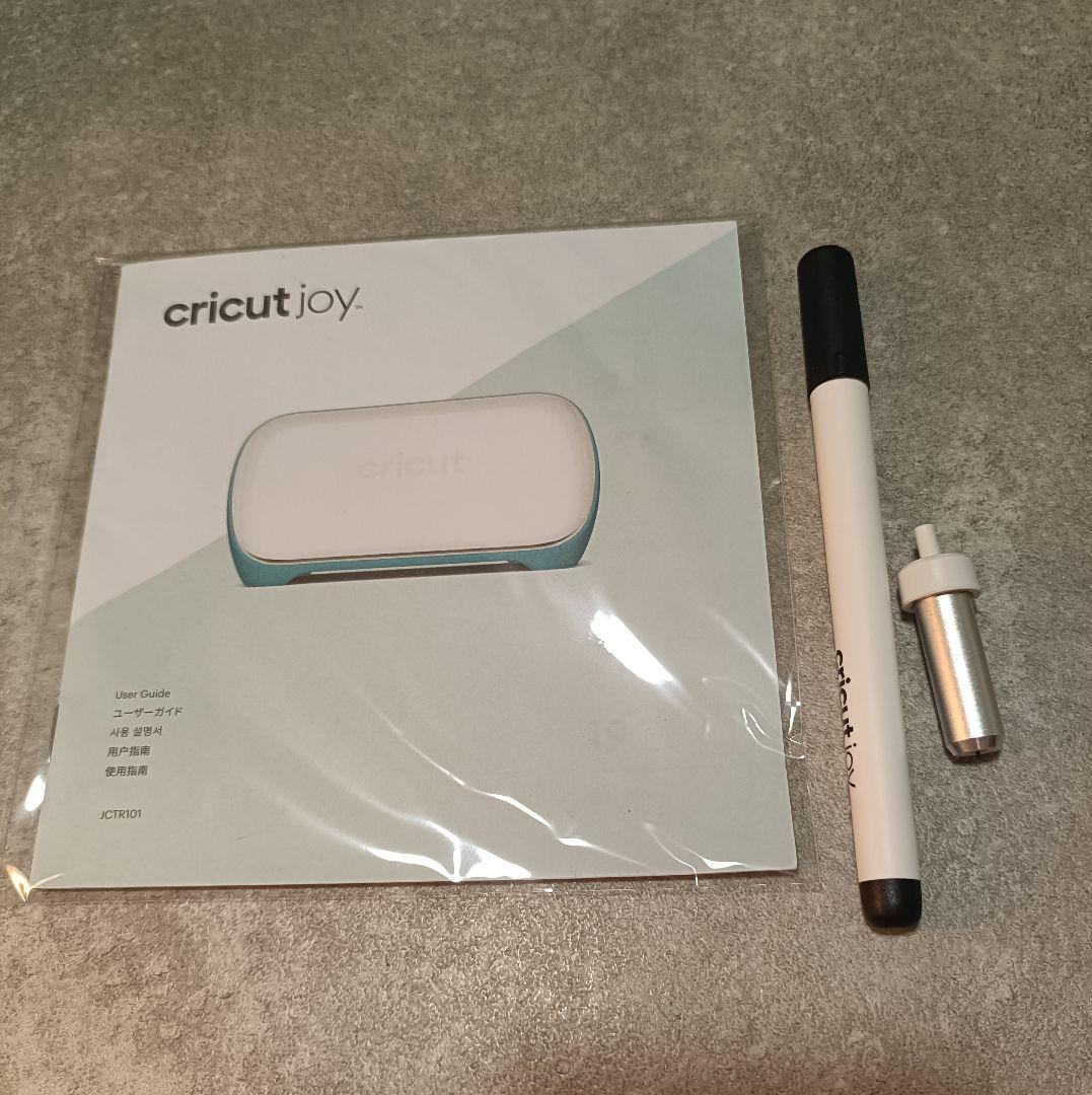Cricut joy クリカットジョイ カッティングマシン