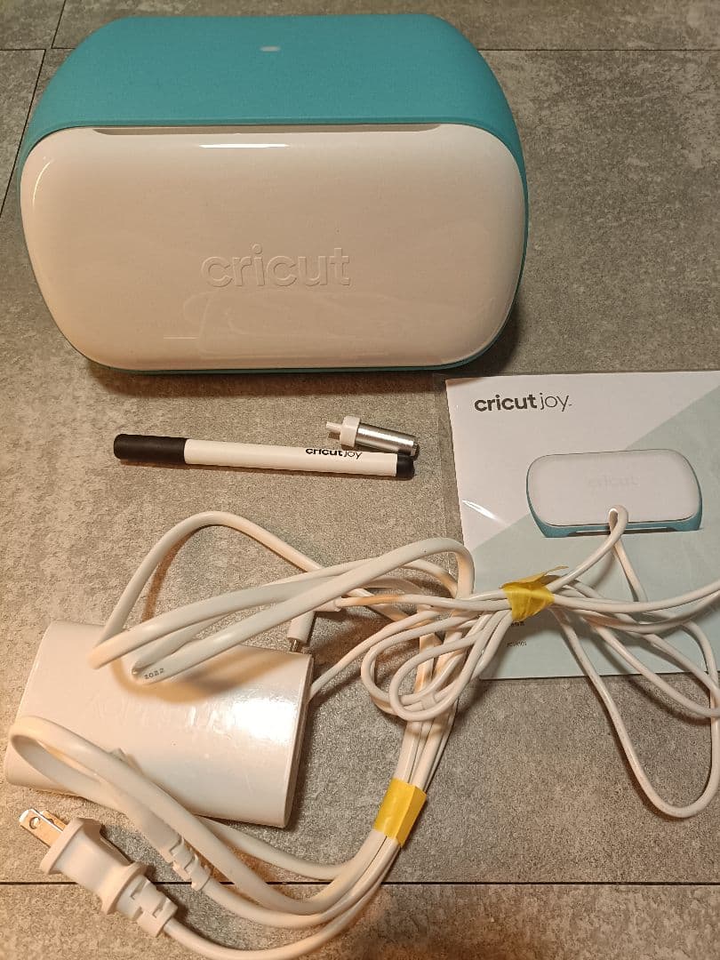 Cricut joy クリカットジョイ カッティングマシン