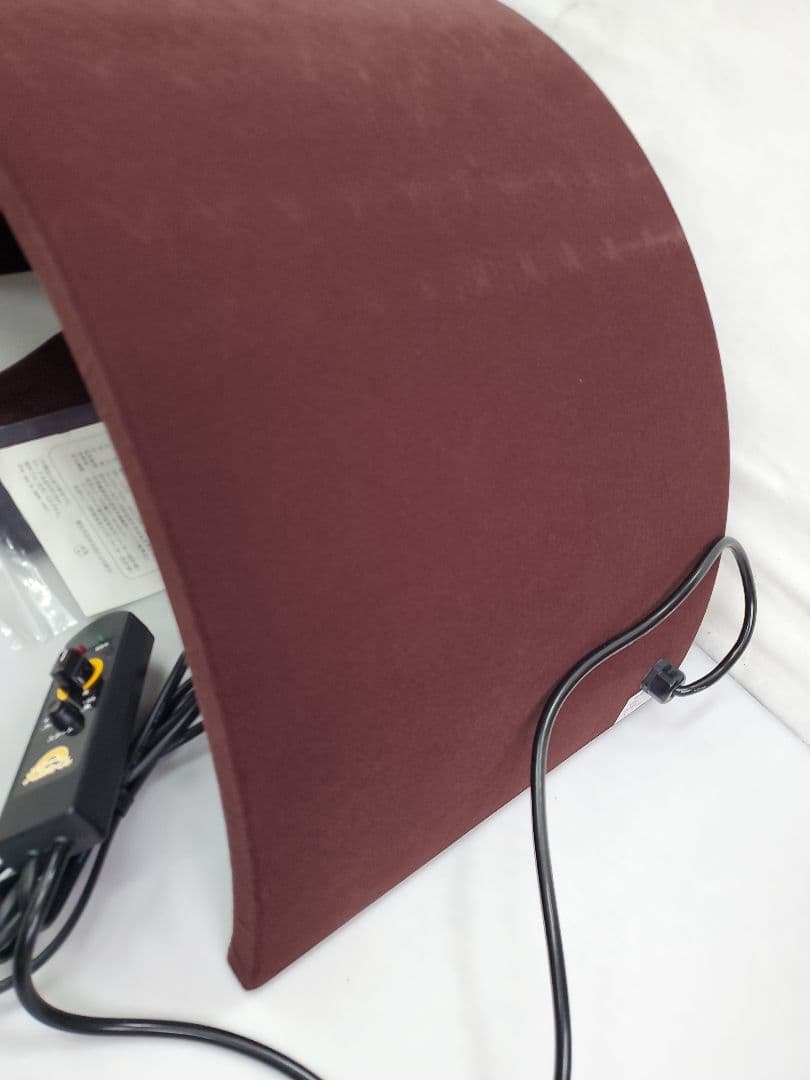 未使用　遠赤外線　ボディヒーター　ドーム型　210W 冷え性　血行改善