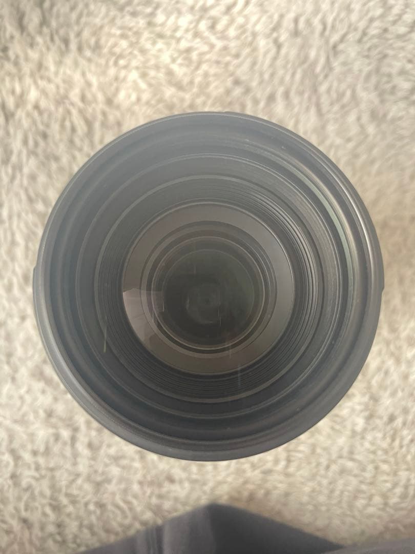 SIGMA 100-400mm F5-6.3 DG キヤノンEFマウント