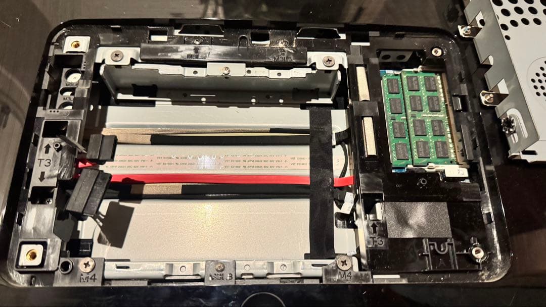 【HDD無し】SONY VAIO デスクトップPC 24型ワイド液晶フルHD