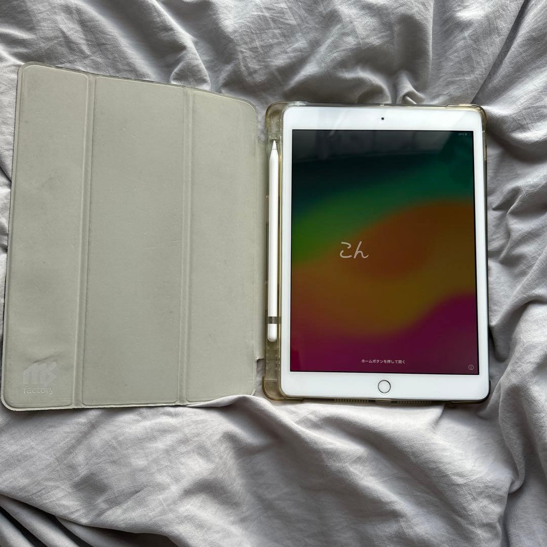 iPad 第8世代　Wi-Fiモデル　128GB Apple pencil付き
