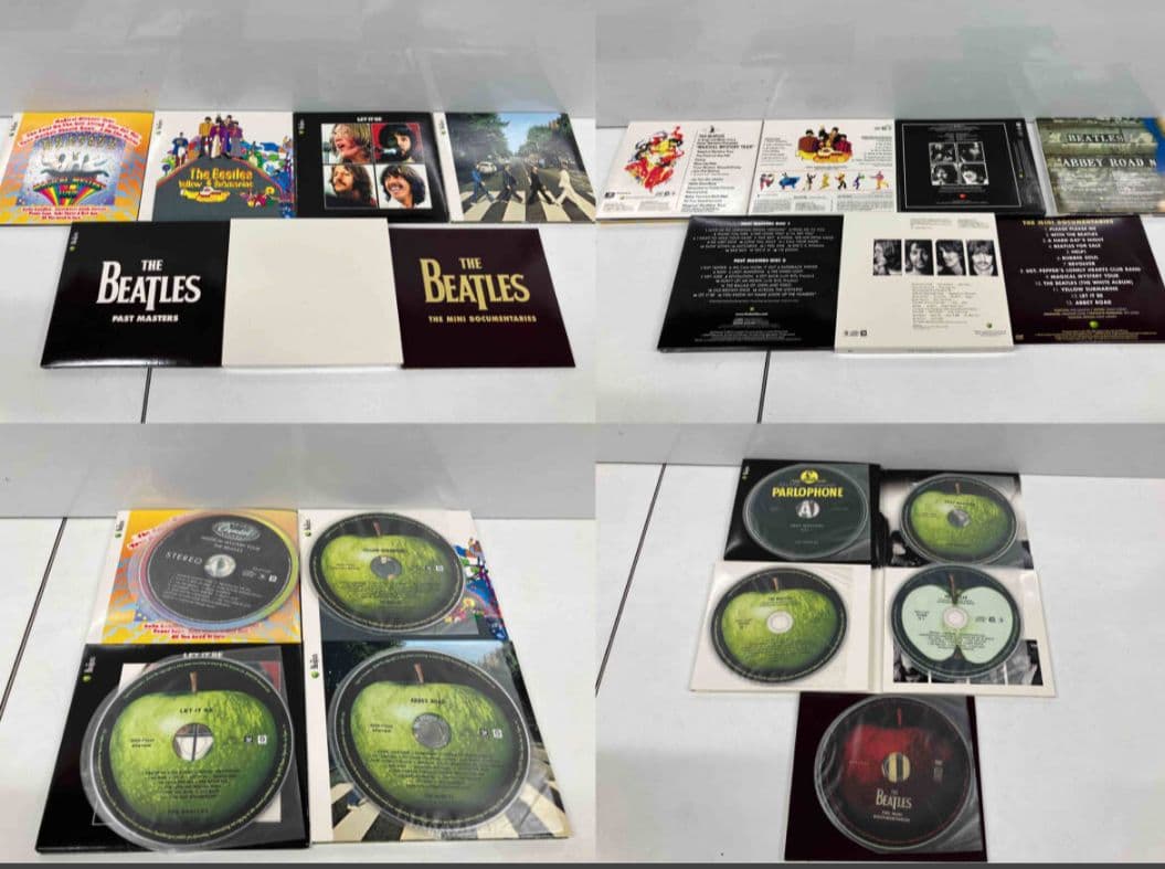 ザ・ビートルズ CD ザ・ビートルズBOX 国内盤
