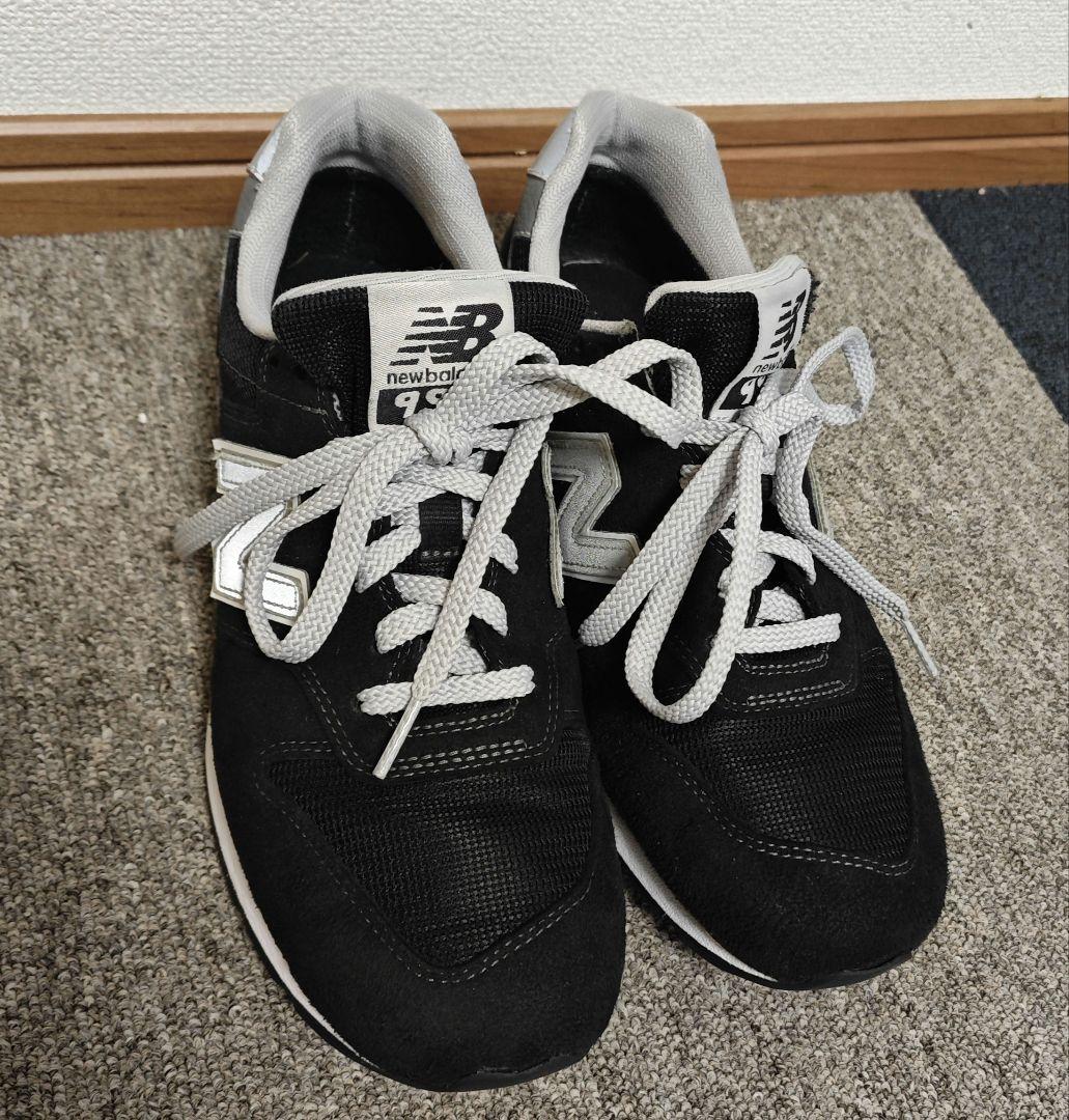 【美品】New Balance CM996 GTX ゴアテックス