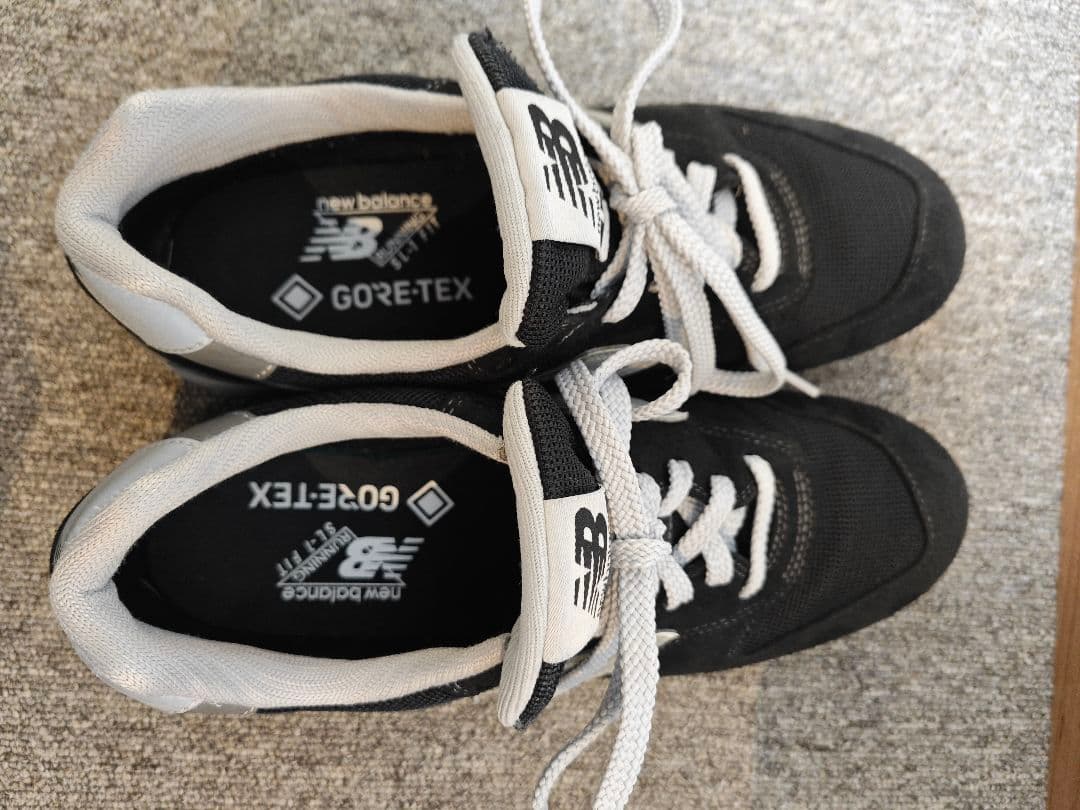 【美品】New Balance CM996 GTX ゴアテックス