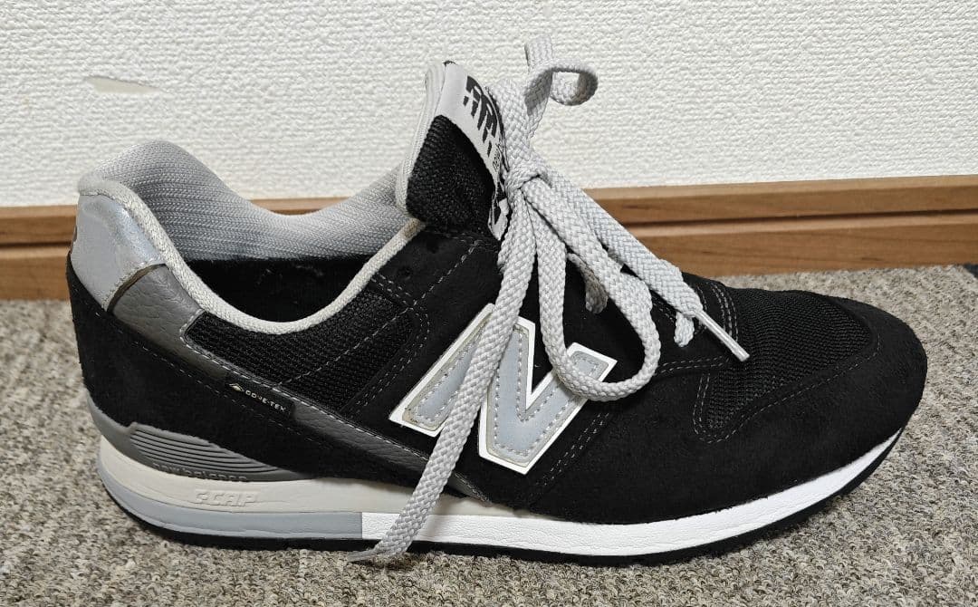 【美品】New Balance CM996 GTX ゴアテックス