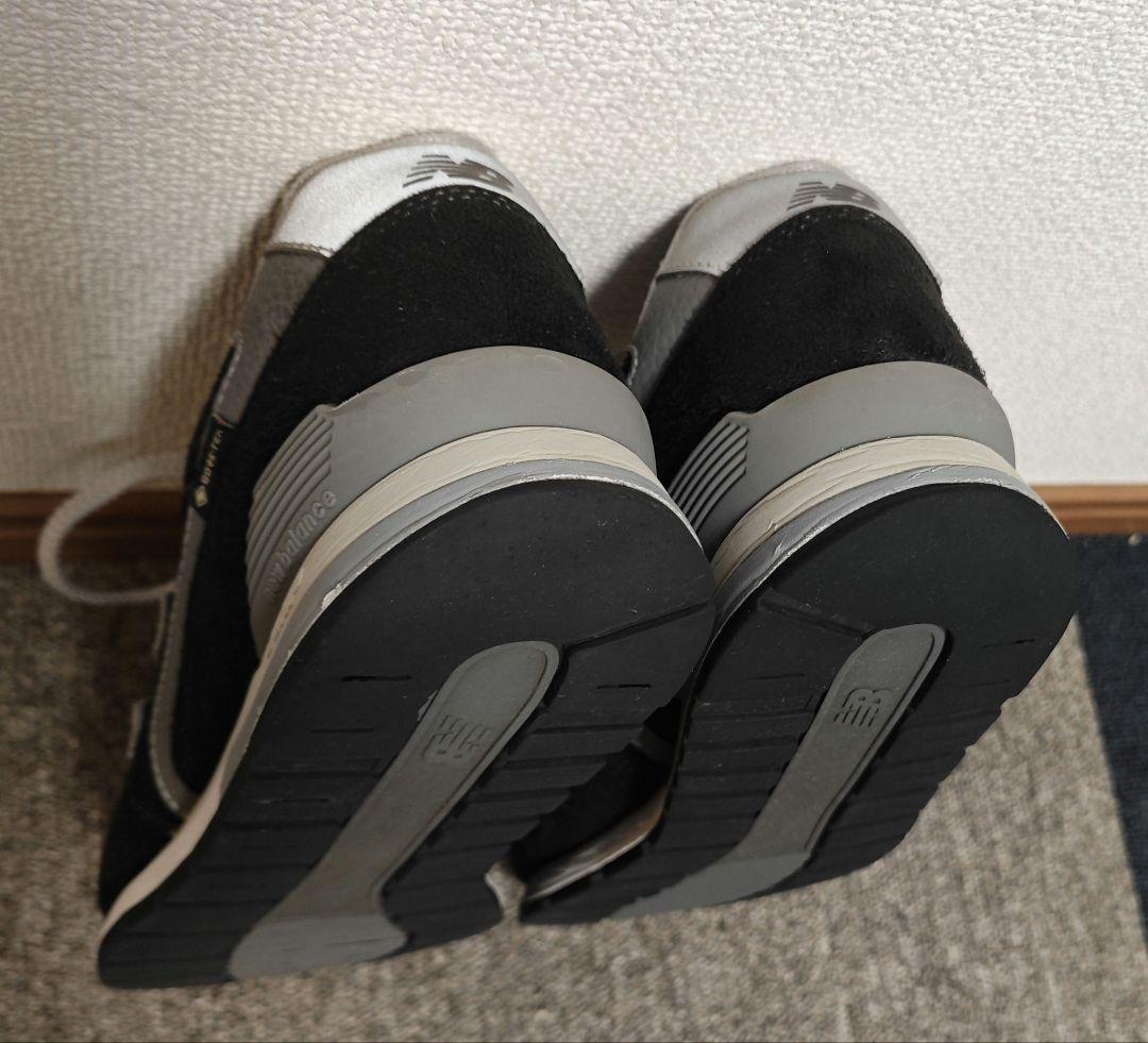 【美品】New Balance CM996 GTX ゴアテックス