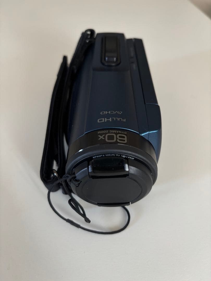 JVCケンウッド Everio R GZ-R480-A 動作品　期間限定価格