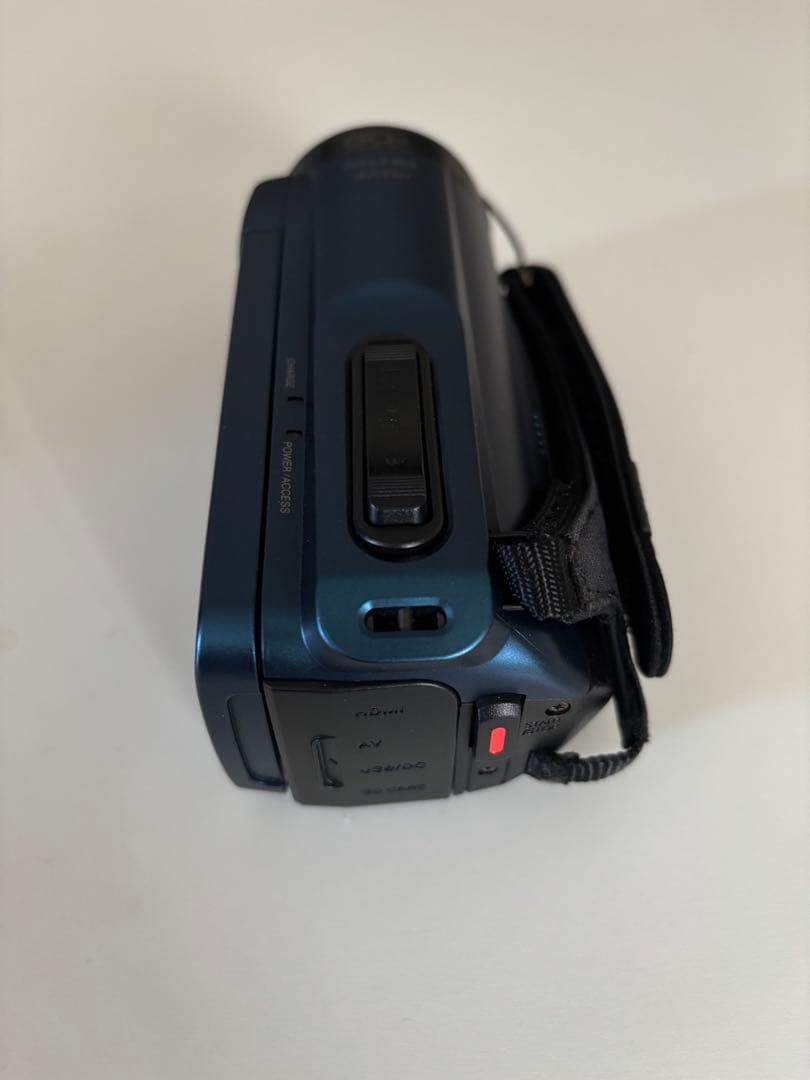 JVCケンウッド Everio R GZ-R480-A 動作品　期間限定価格